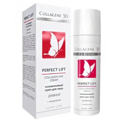 Крем для лица Perfect lift Collagene 3D/Коллаген 3Д 30мл