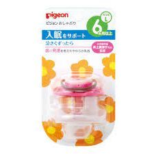 Пустышка Pigeon Цветок с 6 меср.L