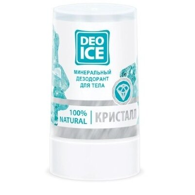 Deoice кристалл дезодорант минеральный 50 г