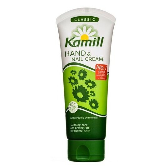 Крем для рук и ногтей Kamill Classic 100 мл