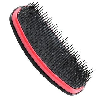 Salon щетка для волос массажная "Tangle Pink" 339-6H062 1 шт.