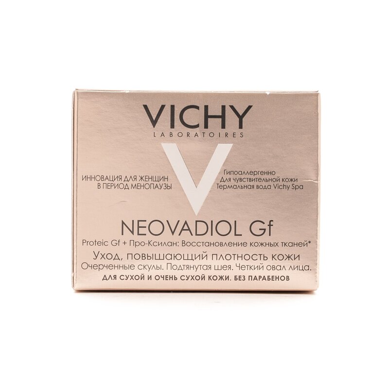 Крем Виши (Vichy) Neovadiol GF дневной для сухой кожи 50 мл