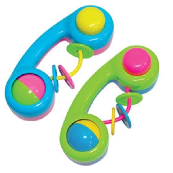 Погремушка Пома Телефон