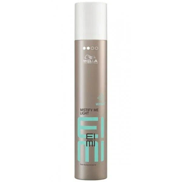 Сухой лак Wella Professional Mistify me легкой фиксации 300 мл