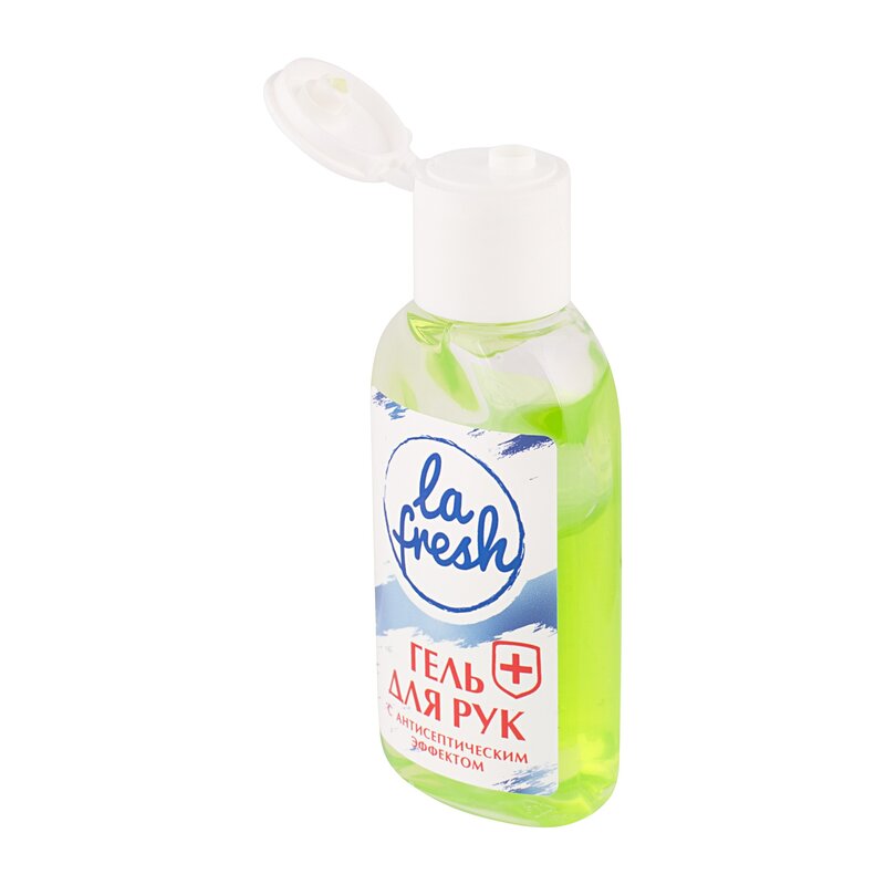 Гель для рук антисептический La fresh 50 мл