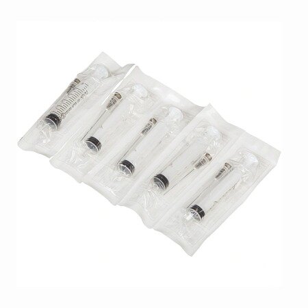 Шприц 3-х компонентный Vogt Medical с иглой 0,7х30 мм 5 мл 10 шт.