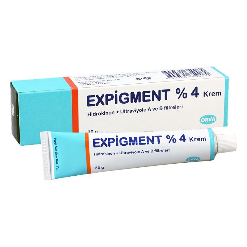 Экспигмент крем 4% 30 г