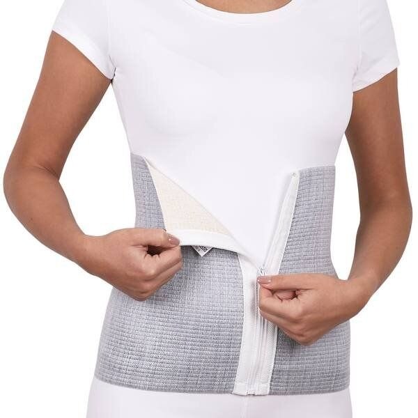 Бандаж пояснично-крестцовый Крейт Б-714 согревающий р.3