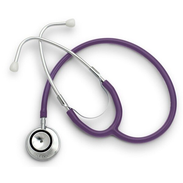 Стетоскоп Little Doctor LD-Prof I фиолетовый 1 шт.