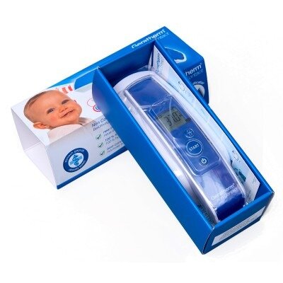 Термометр Geratherm GT-101 электронный бесконтактный инфракрасный