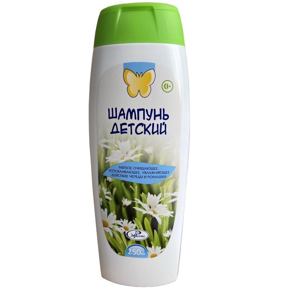 Шампунь детский Инфарма 0+ 250 мл