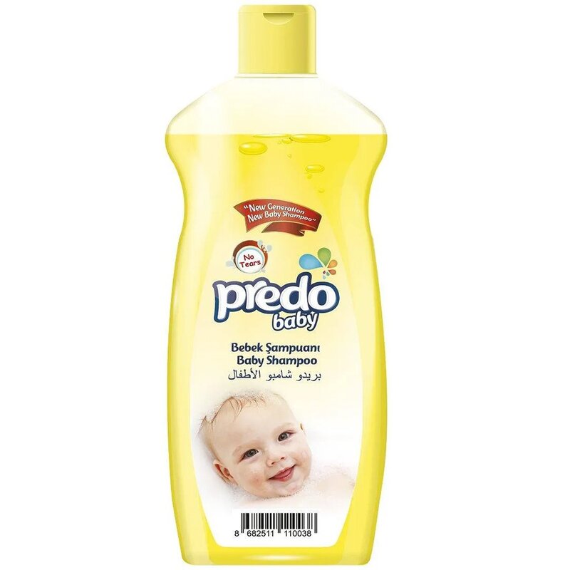 Шампунь для волос детский Baby Predo/Предо 200 мл