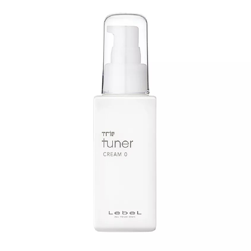 Крем для укладки волос Cream O Trie Tuner Lebel/Лебел 95мл