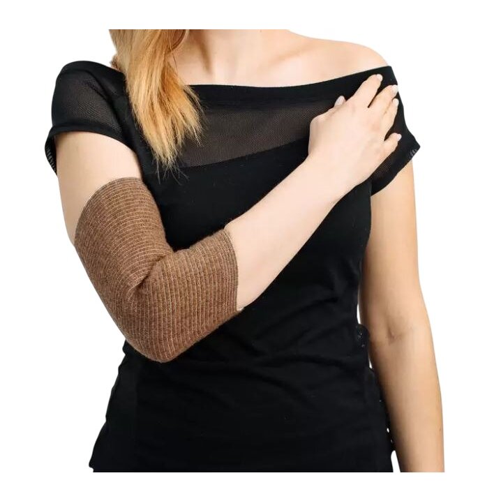 Налокотник Альмед из верблюжьей шерсти р.3