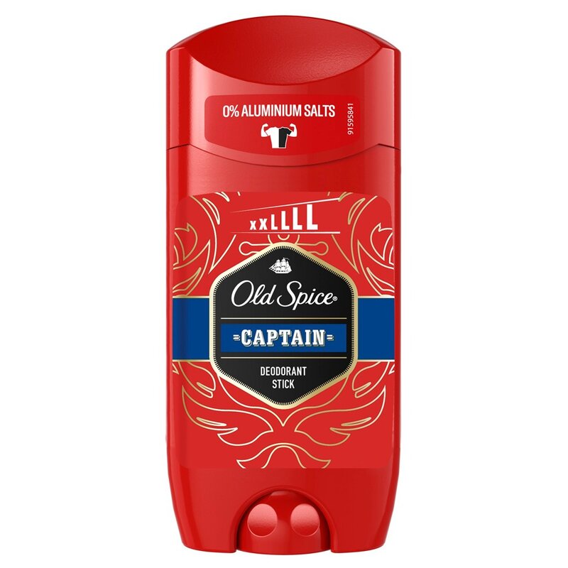 Дезодорант-стик Олд Спайс (Old Spice) Captain 85 мл