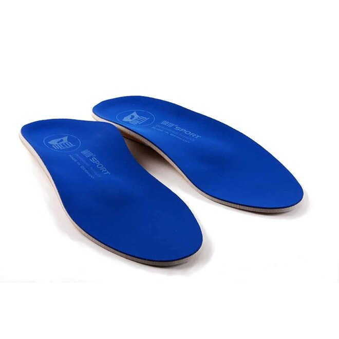 Стельки ортопедические Орто-Спорт размер 43-44