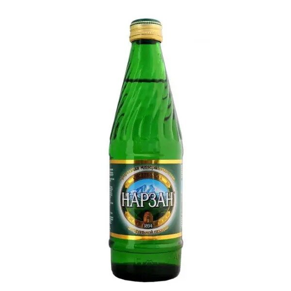 Вода минеральная Нарзан Элита 0,5 л