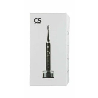 Зубная щетка электрическая звуковая CS Medica CS-333-BK