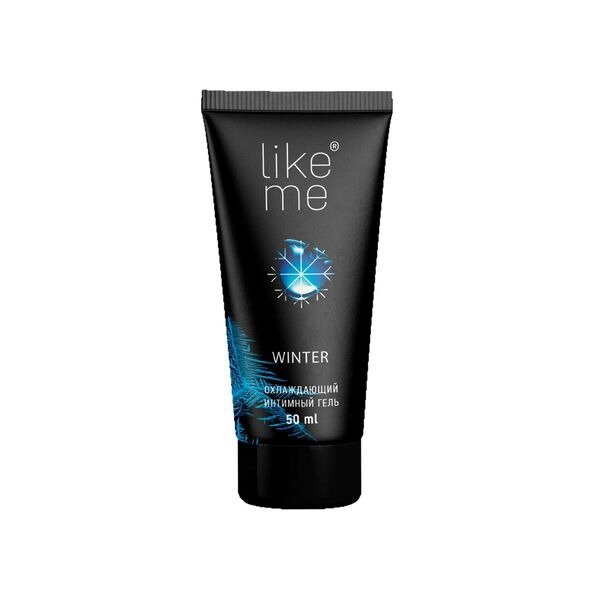 Гель-смазка Like Me Охлаждающий эффект 50 мл