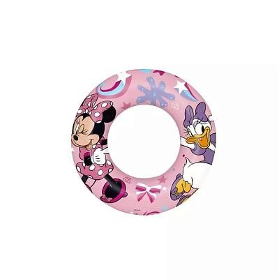 Надувной круг Bestway 91040 BW Minnie Mouse 56 см