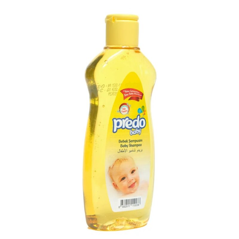 Шампунь для волос детский Baby Predo/Предо 400 мл