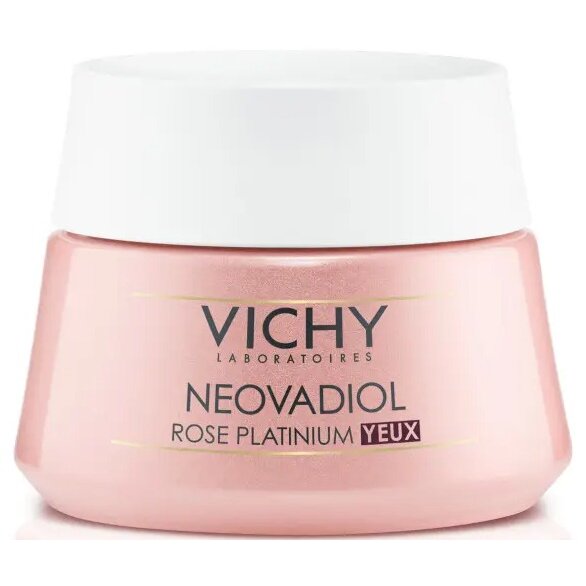 Крем для зоны вокруг глаз Виши (Vichy) Neovadiol Rose Platinum 15 мл