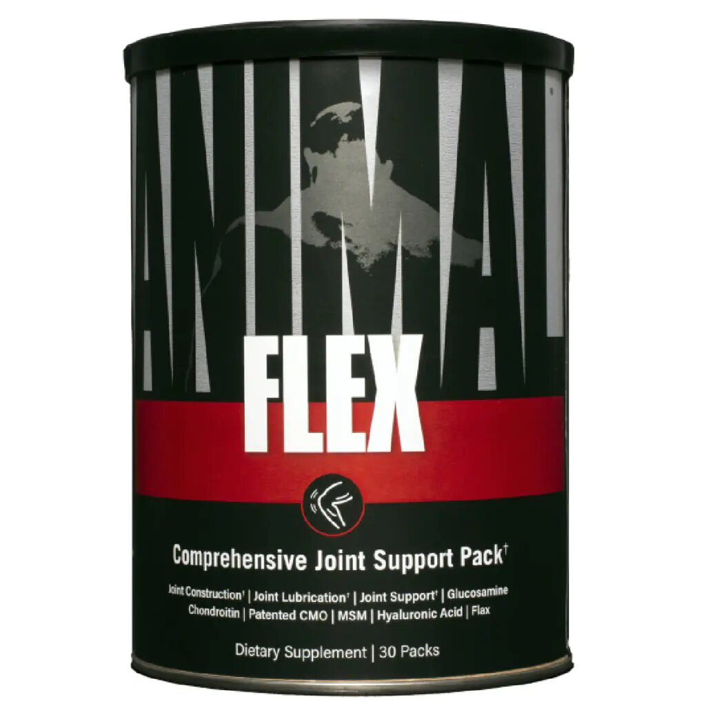 Комплекс веществ для восстановления связок и суставов для спортсменов Animal flex пак. 30 шт.