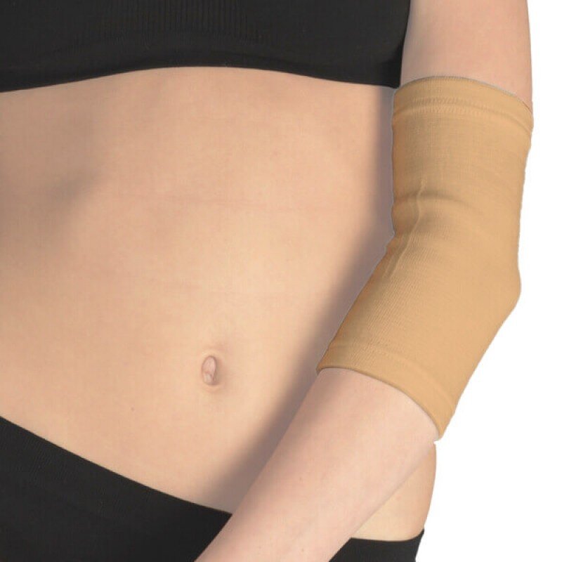 Бинт эластичный трубчатый для фиксации локтевого сустава Тонус эласт р 3 (25-28см) (9605-01)N 1