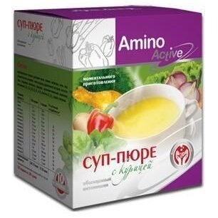 Суп-крем Артлайф с курицей без глютена 20 г