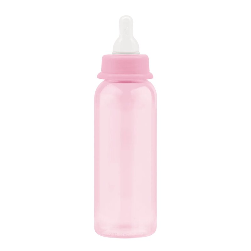 Бутылочка Just Лабби (Lubby) арт.22833 с молочной соской малый поток от 0 мес. 250 мл