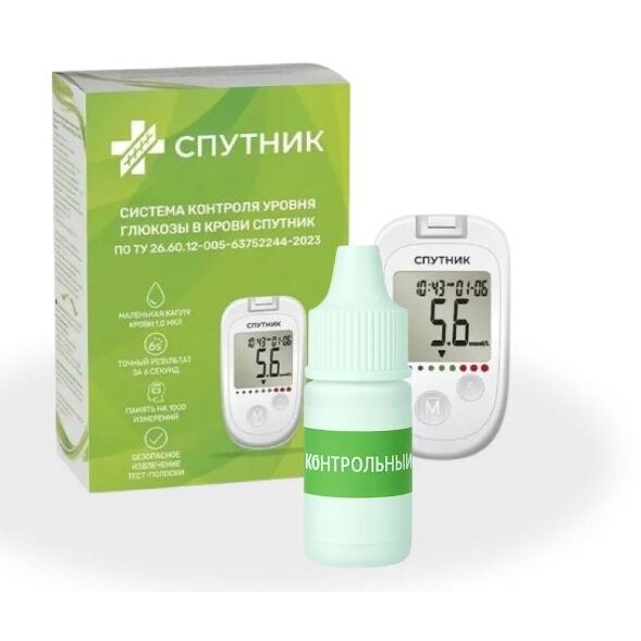 Глюкометр Диаконт (Diacont) Спутник