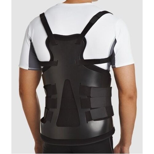 Корсет грудо-пояснично-крестцов Orlett арт. LSO-991 размер L черн