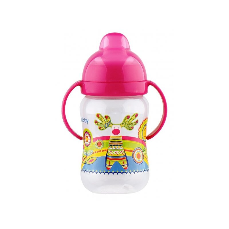 Поильник-непроливайка Лабби (Lubby) русские мотивы 250 мл арт. 15182