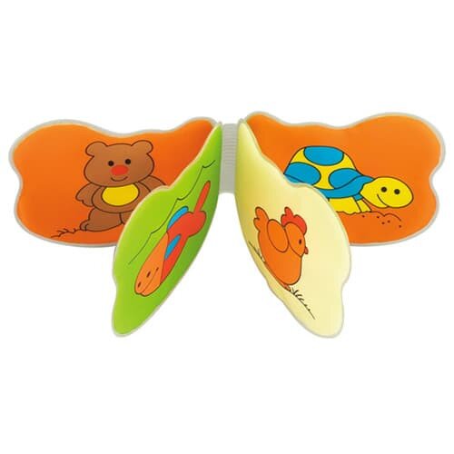 Канпол книжка мягкая цветная (2/709)