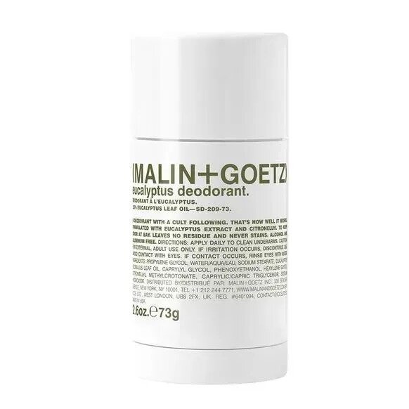Malin+goetz Дезодорант с эвкалиптом 73 г