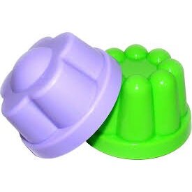 Формочки Полесье 2 шт.