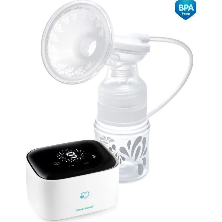 Молокоотсос Easy&Natural электронный