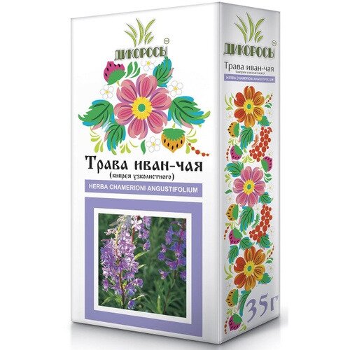 Кипрей узколистный трава 35 г