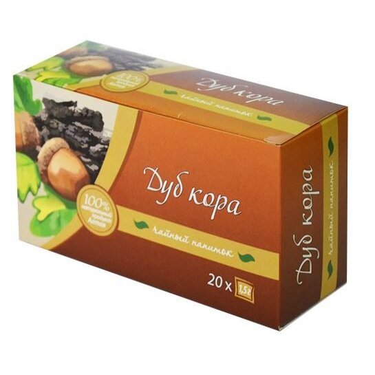 Дуба кора Fito-Алтай фильтр-пакеты 1,5г 20 шт.