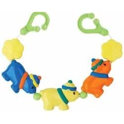 Игрушка-подвеска Курносики арт. 21031 веселые щенки