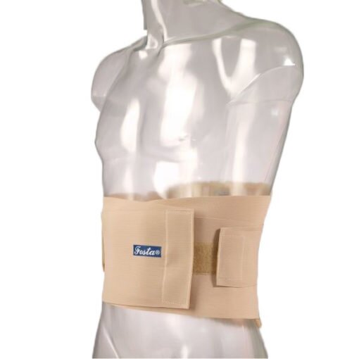 Корсет поясничный Атлетика fosta арт. \5503с усиленными пластинами размер m