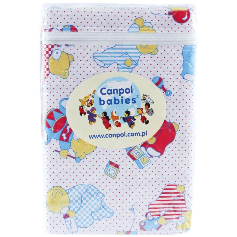 Термоконтейнер Canpol для 2 бутылочек 9/222