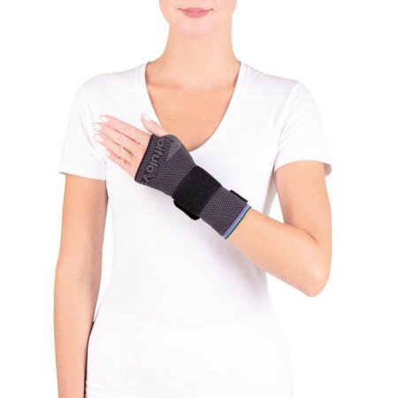 Тривес компрессионный на лучезапястный сустав левый размер s /2 т-8381c