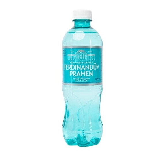 Вода минеральная Фердинандов Прамен 0,5 л