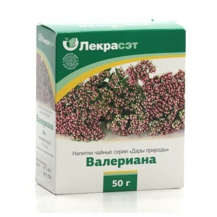 Валериана Лекрасэт 50 г