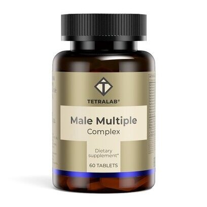 Tetralab Витаминный комплекс для мужчин таблетки 60 шт.