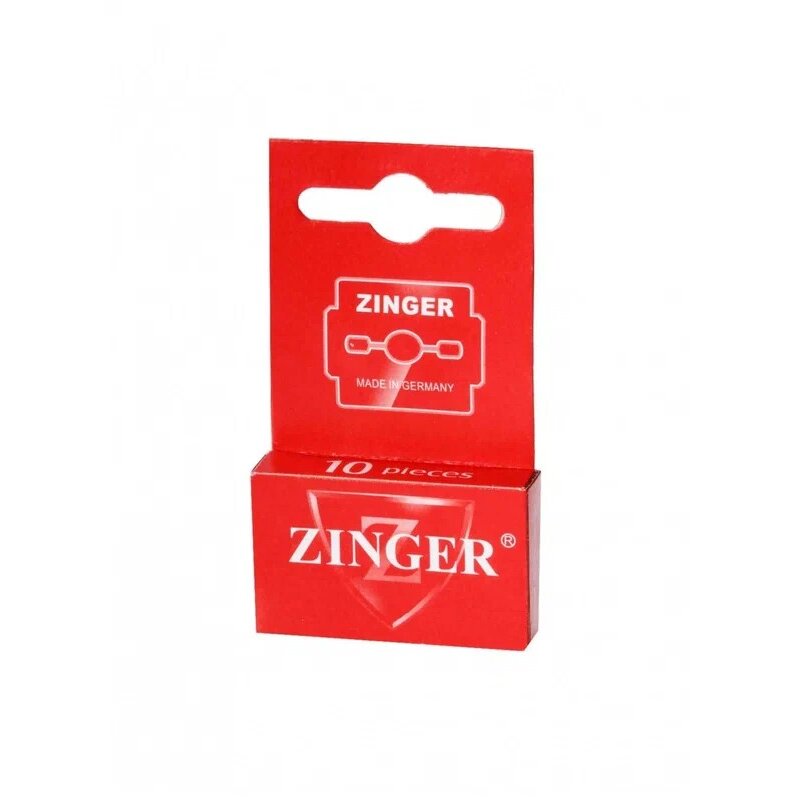 Лезвия для скребка Zinger 10S/RC 10 шт.