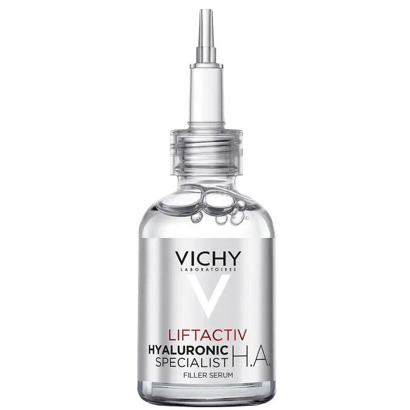 Сыворотка-филлер для лица Виши (Vichy) liftactiv Hyaluronic Specialist (supreme) пролонгированного действия гиалуроновая 30 мл