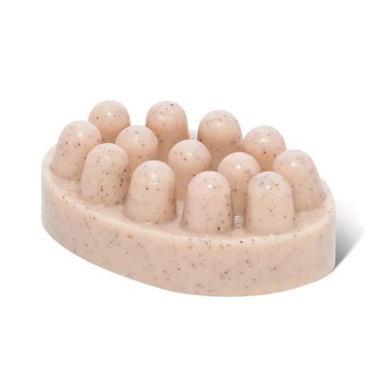 Мыло-скраб для тела Fabrik Cosmetology массажное равновесие 90 г