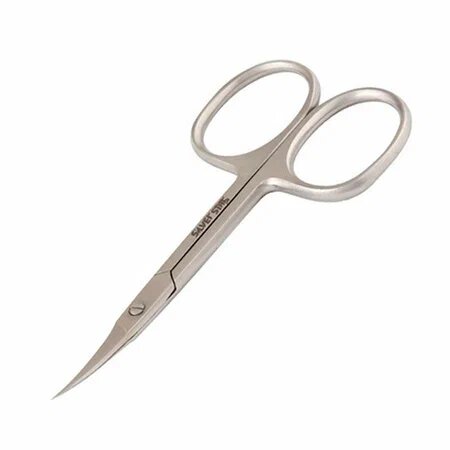 Ножницы Silver Star для кутикулы тонкие укороченные лезвия НСС 7 matt CLASSIC